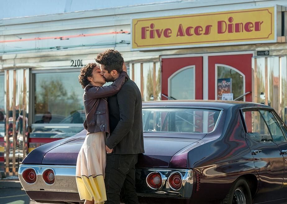 #18. Preacher
